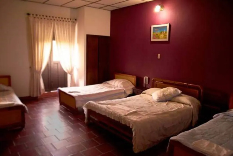Hotel Las Nieves
