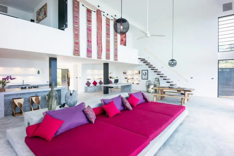 Designer Villa Interlude