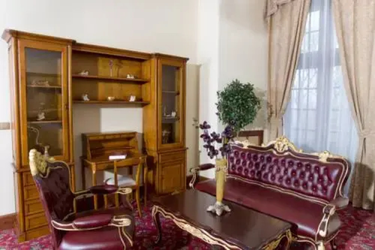 Chateau Zbiroh Hotel