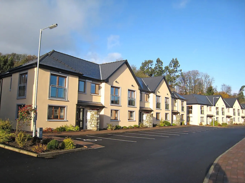 Lakeside Holiday Homes