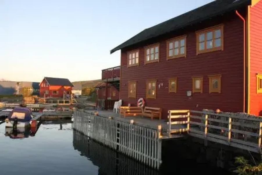 Vesterålen Sjøhushotell