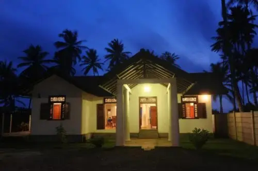 Emerald Villa