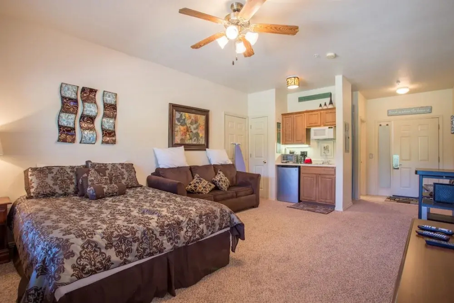 Cozy Condo by RedAwning