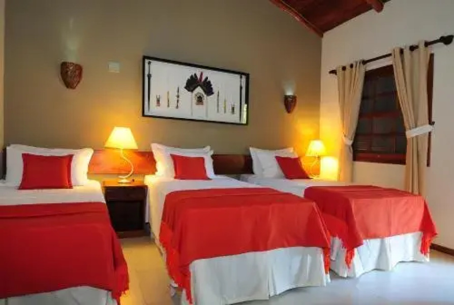 A Pousada do Rio Mutum