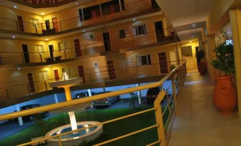 Hotel La Bahia