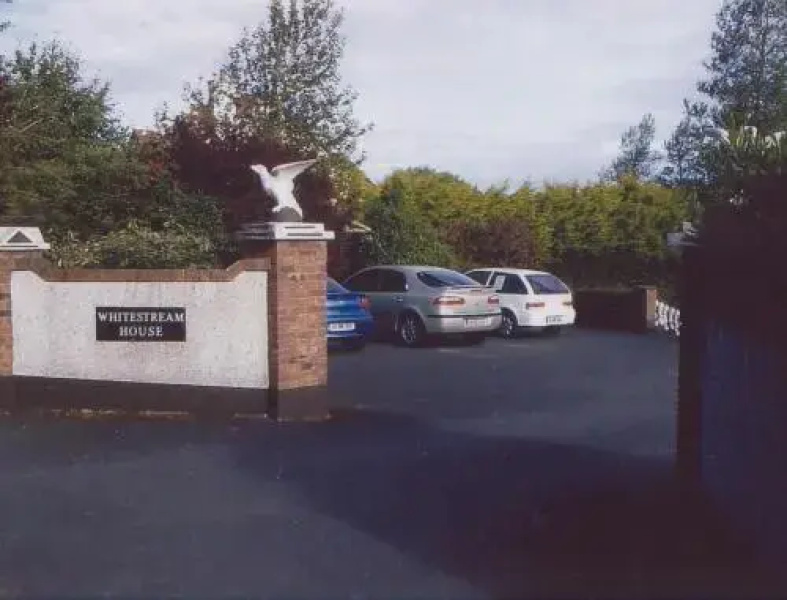 Whitestream House