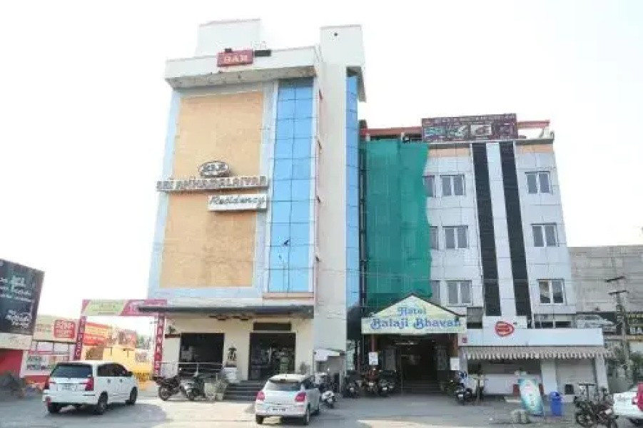 Sri Annamalaiyar Residency