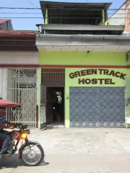 Green Track Hostel