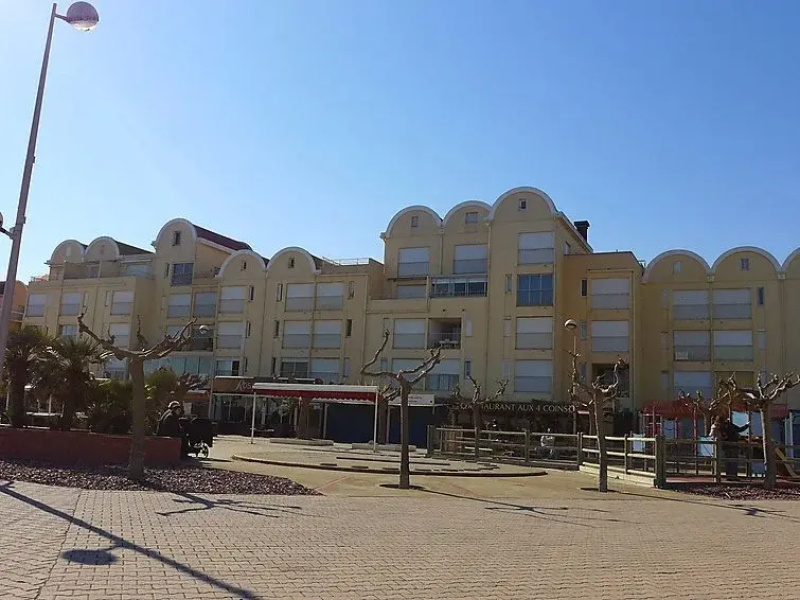 Apartment Maisons sur la Plage