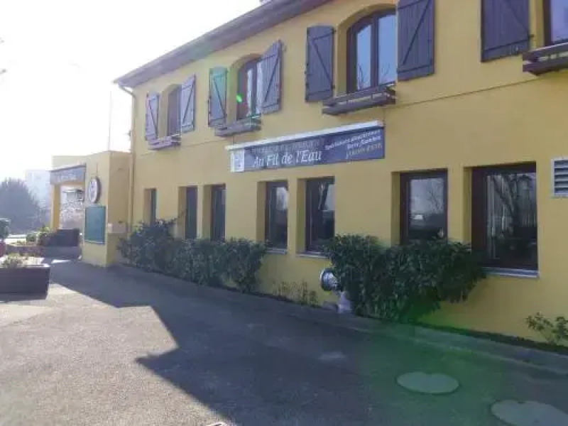 Hôtel Restaurant Au Fil de lEau