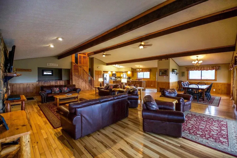 Grande Butte Lodge - Hocking Hills
