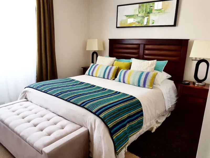 Aquamar Apartment