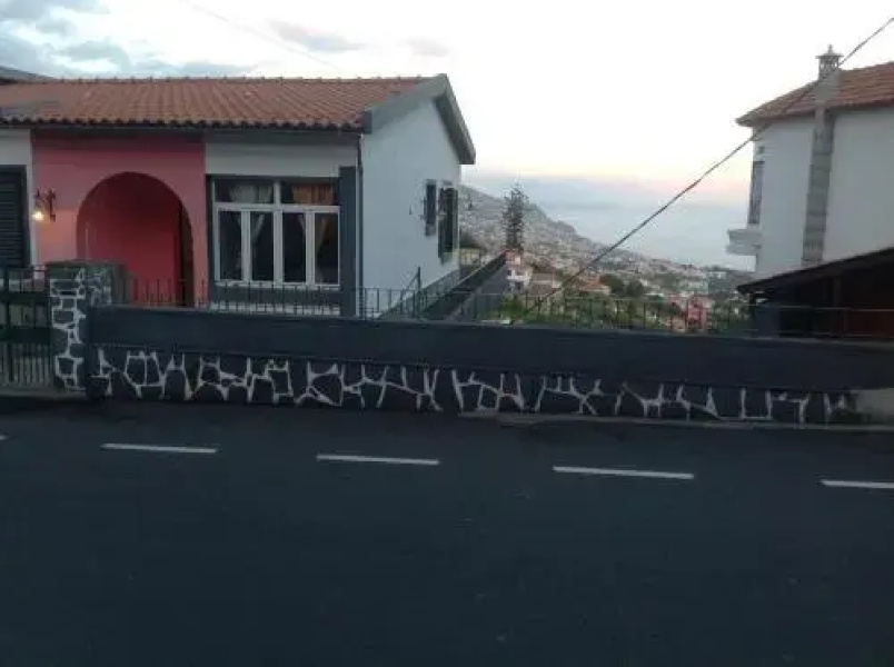 Vista Funchal