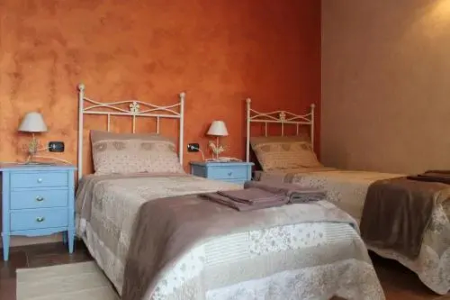 B&B la Pavoncella