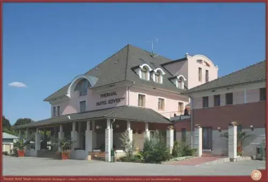 Thermál Hotel Szivek