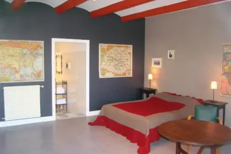 Les Terrasses de l'Abbaye