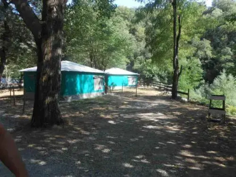 Camping Les Gorges de l'Hérault