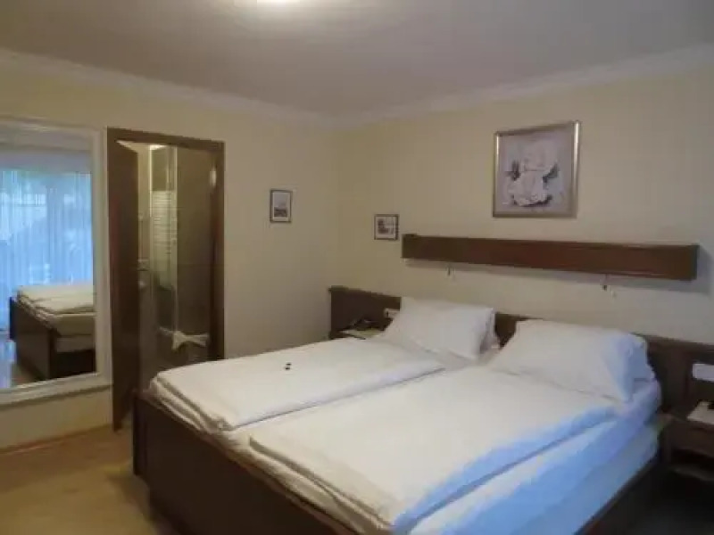 Parkhotel Ruhpolding - Hotel Garni