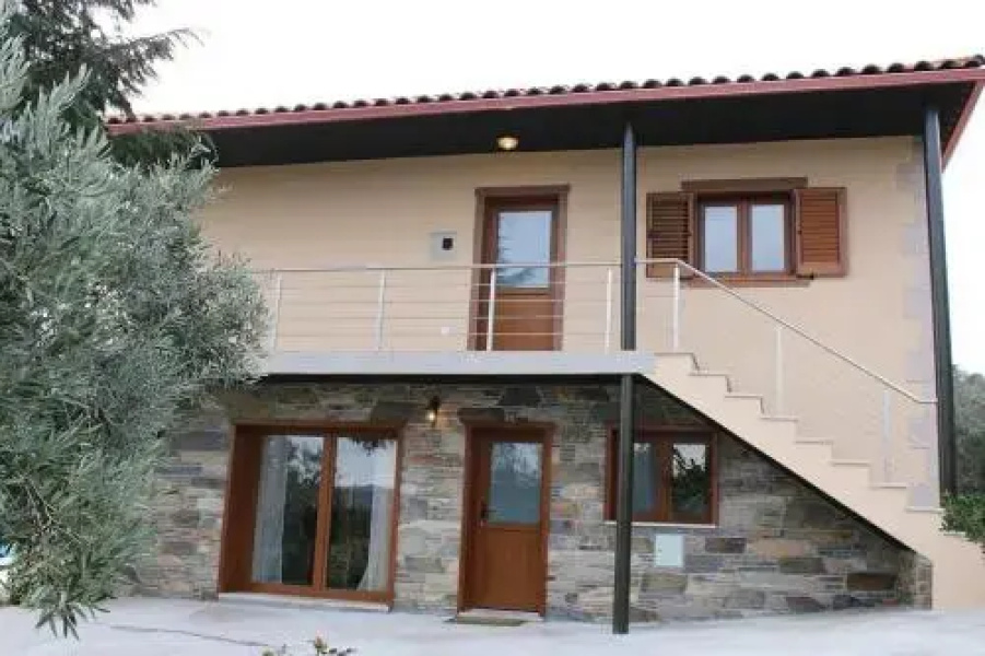 Casa das Argolas