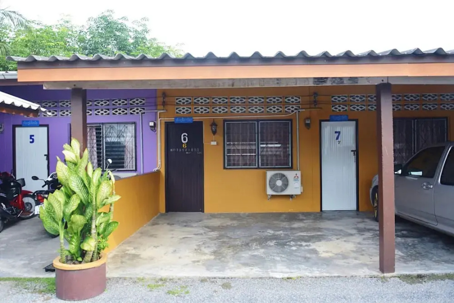 Phumi Sriphum Resort