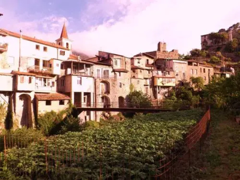 Casa Isolabona