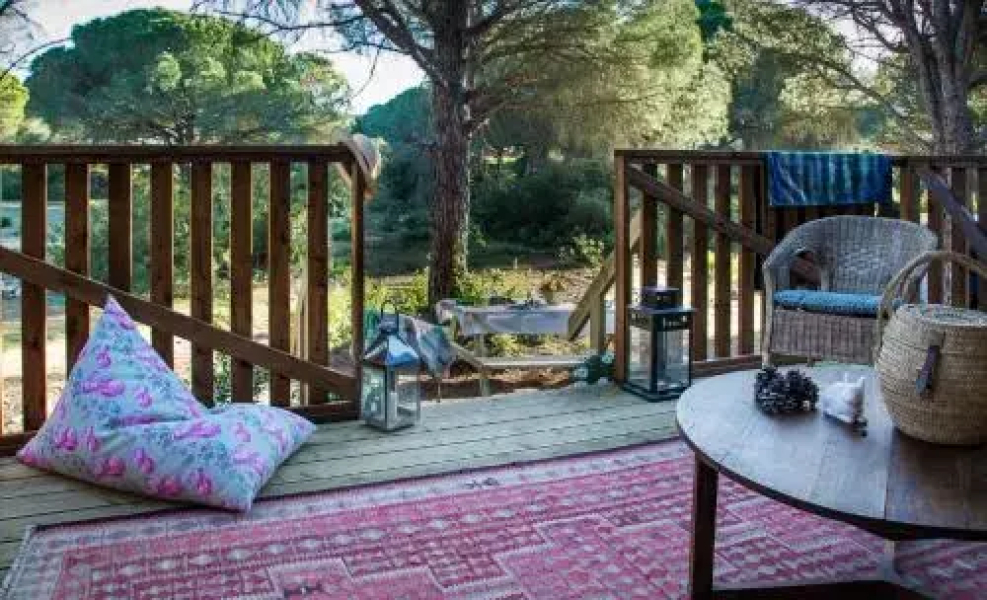 Glamping Dehesa de las Yeguas