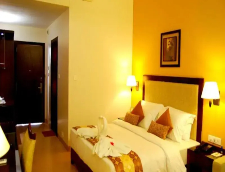 GreenLeaf Resort & Spa Ganpatipule