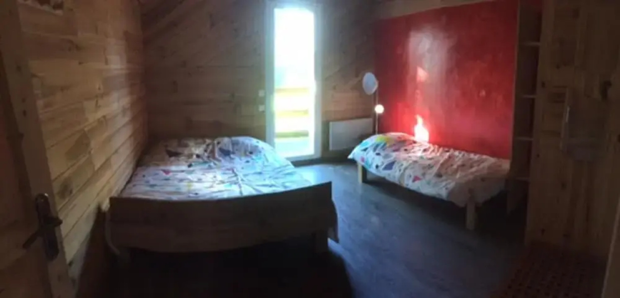 Holiday Home Route de Chaudefeuille