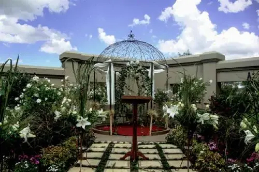 Zuikerkop Country Game Lodge