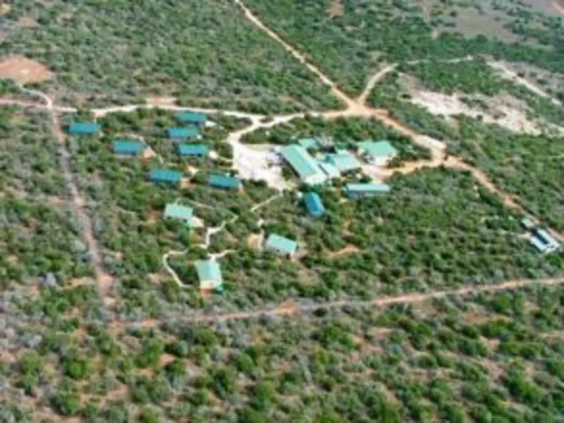 Kudu Ridge Game Ranch Guest House