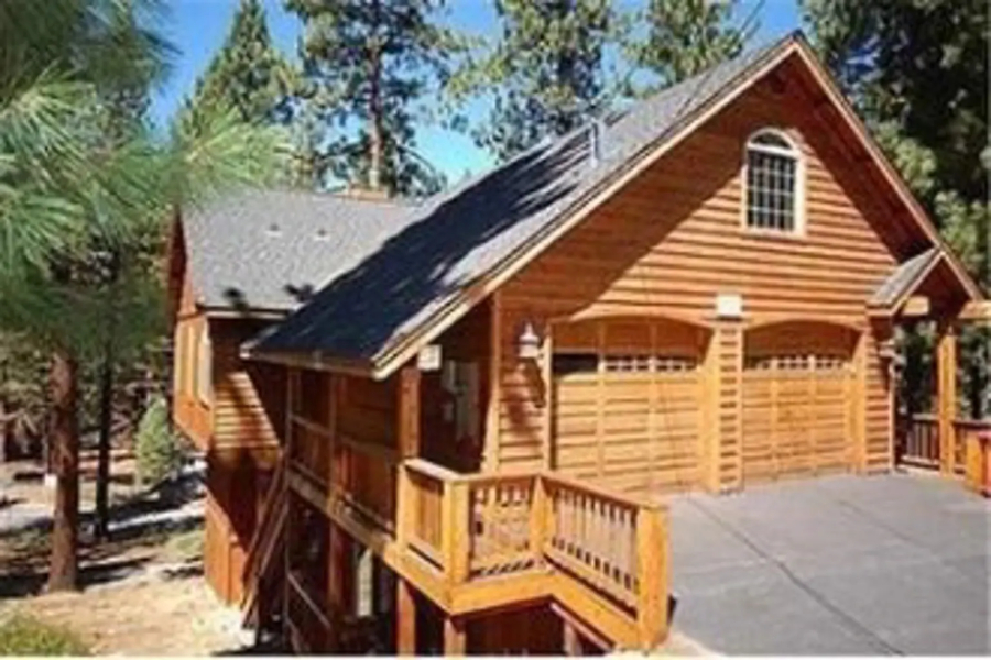 High Meadow Trail Holiday home