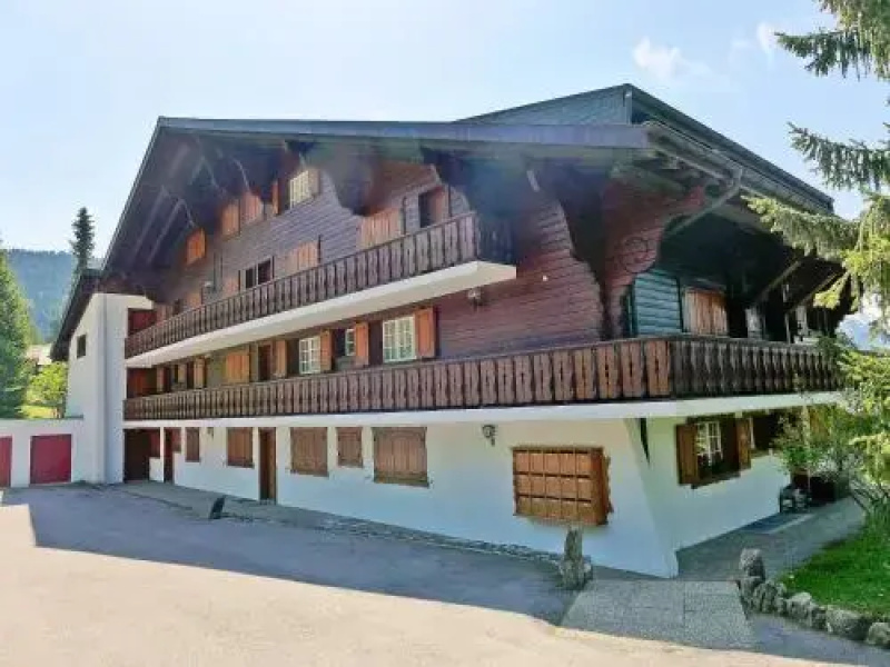 Apartment Argentière 8