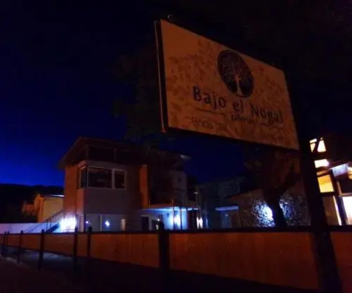 Cabañas Bajo El Nogal