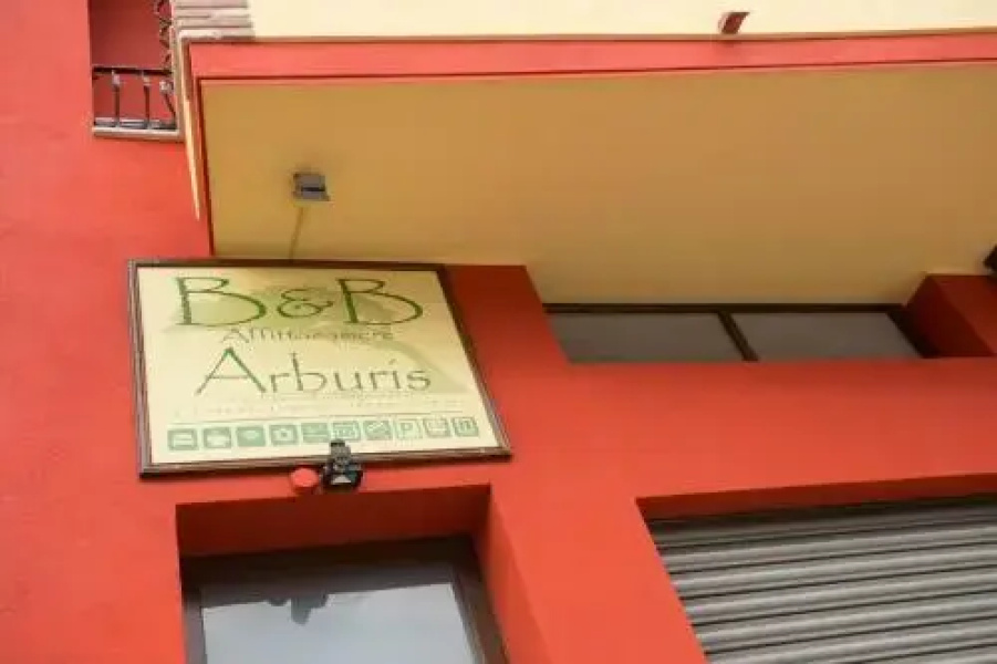 Affittacamere Arburis