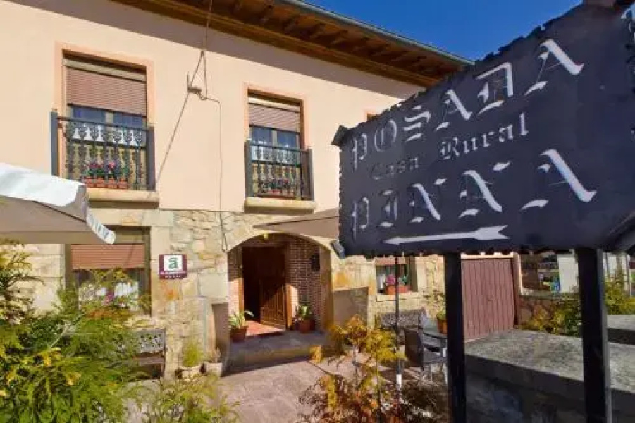 Casa Rural Pinna