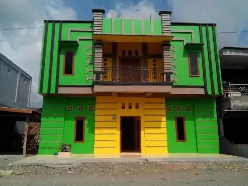 Wisma Tiga Putra Belawa