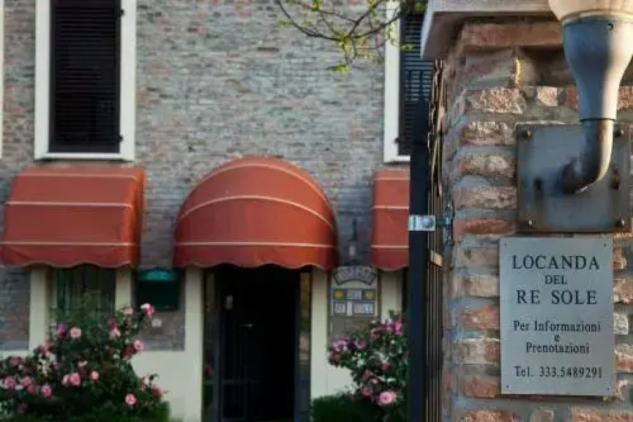 Bed  Breakfast Locanda Del Re Sole