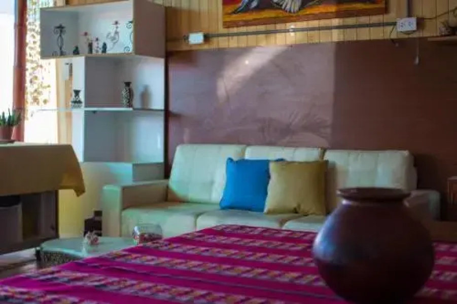 Paracas Camp