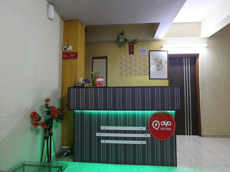 OYO Rooms Sanganva Chowk Trikon Baugh