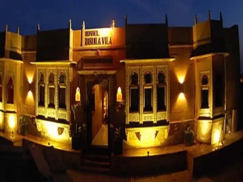 Hotel Raslila Vila