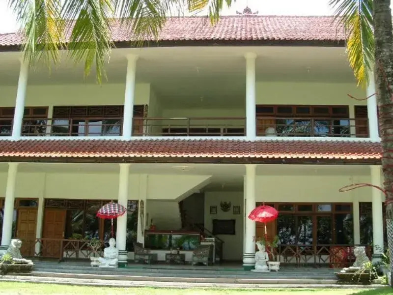 Hotel Hapel Negara