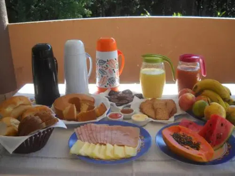 Pousada Chácara Mamma Gaia