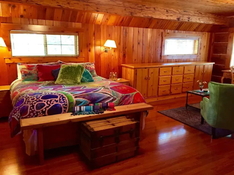 Feeling Groovy at Eagle Creek Ranch
