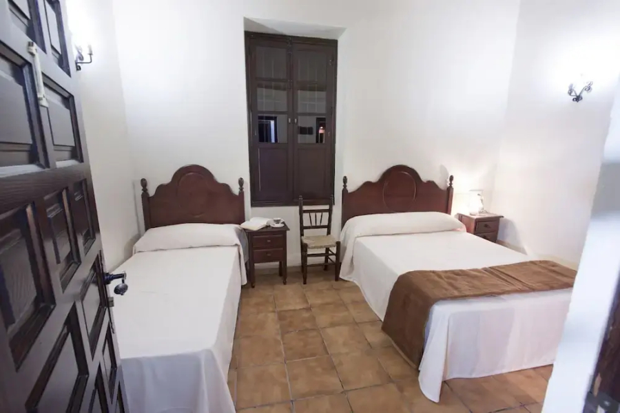 Hotel Puerta de la Sierra
