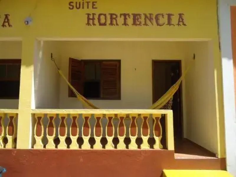 Pousada Dona Esmeralda