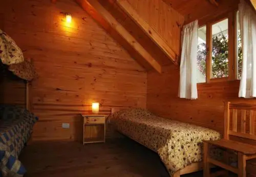 cabañas los cerezos