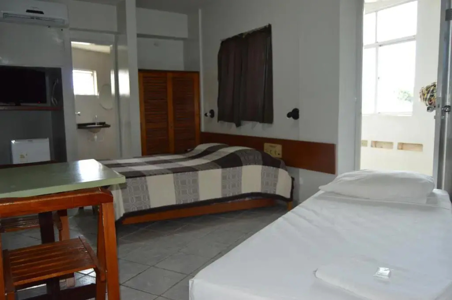 Hotel Samburá