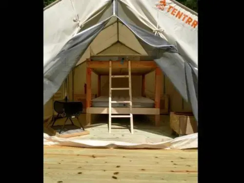 Tentrr - Valhalla Farm