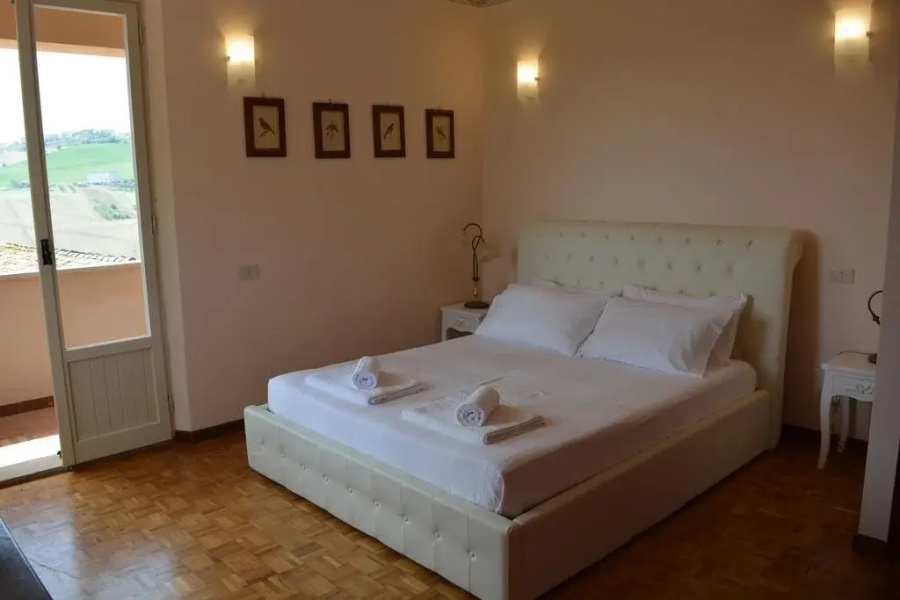 La casa nella Vigna
