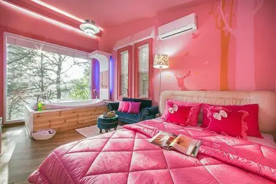 Hoengseong Forest Lover's Star Pension